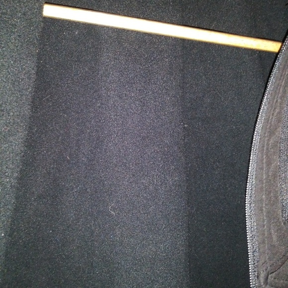 Black weatherproof jacket - Picture 4 of 6